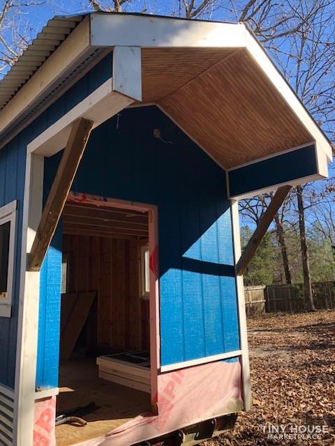 Gooseneck Tiny House For Sale - $9500 - Image 3 Thumbnail