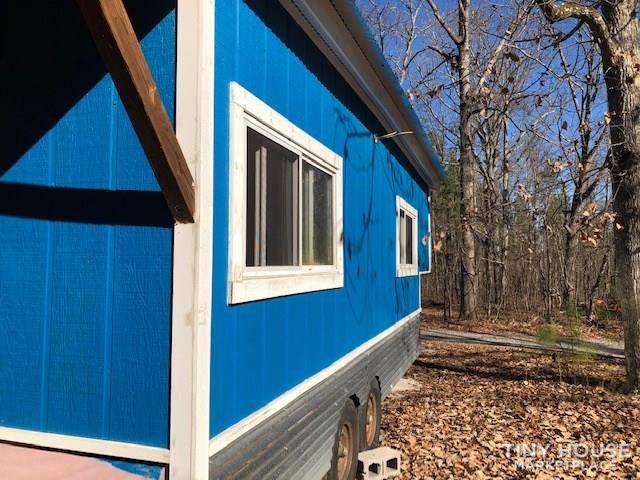 Gooseneck Tiny House For Sale - $9500 - Image 4 Thumbnail