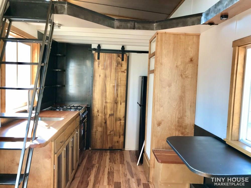 Gooseneck Tiny House in New Mexico - Image 2 Thumbnail