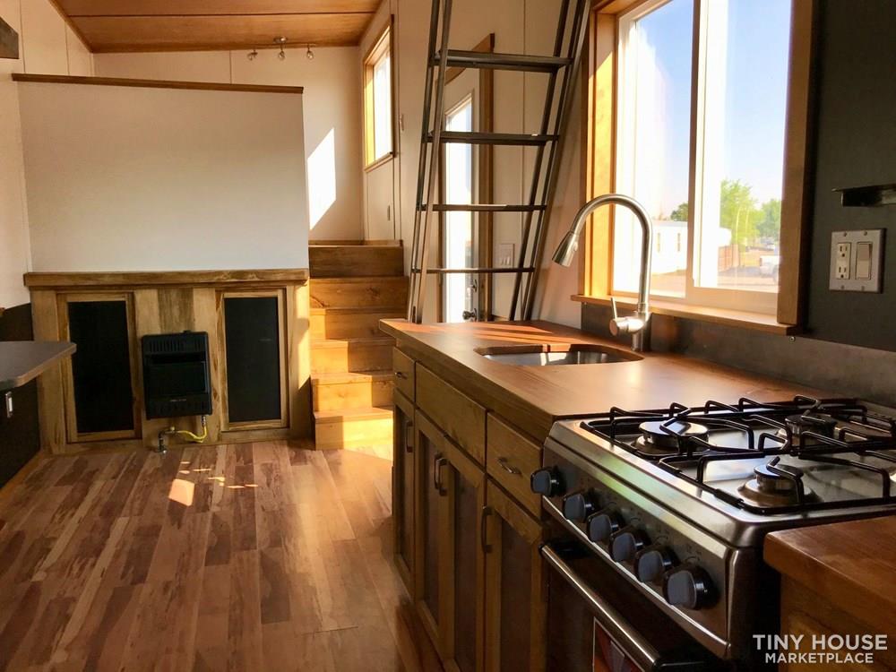 Gooseneck Tiny House in New Mexico - Image 3 Thumbnail