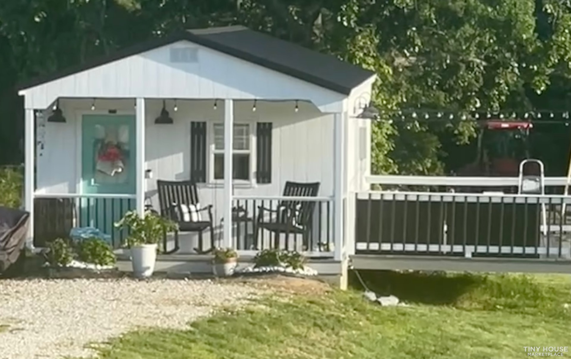 Gorgeous & Affordable Tiny House for Sale (No Land) - Image 1 Thumbnail