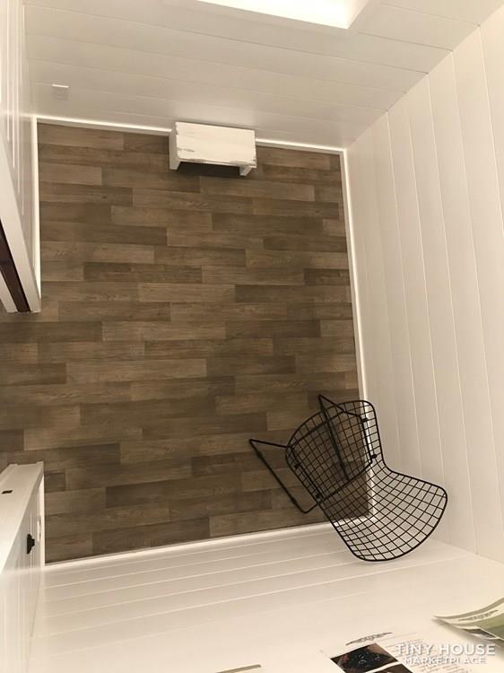 New Gorgeous 25’Modern Tiny with lower bedroom &upper loft, upgraded, certified  - Image 2 Thumbnail