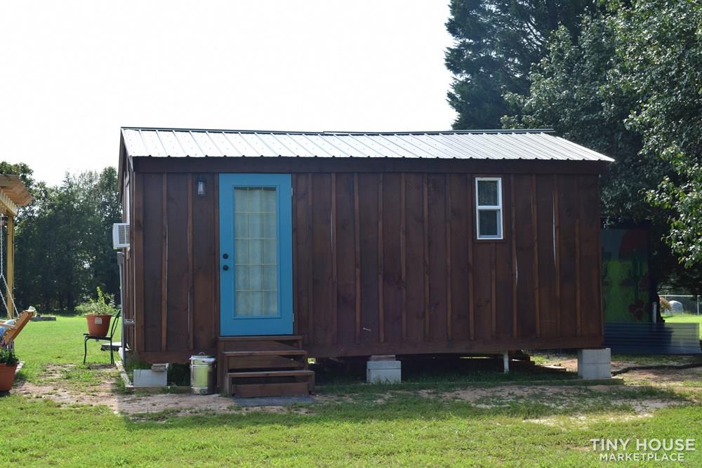 Gorgeous Handmade 12x20 Tiny House  - Image 1 Thumbnail