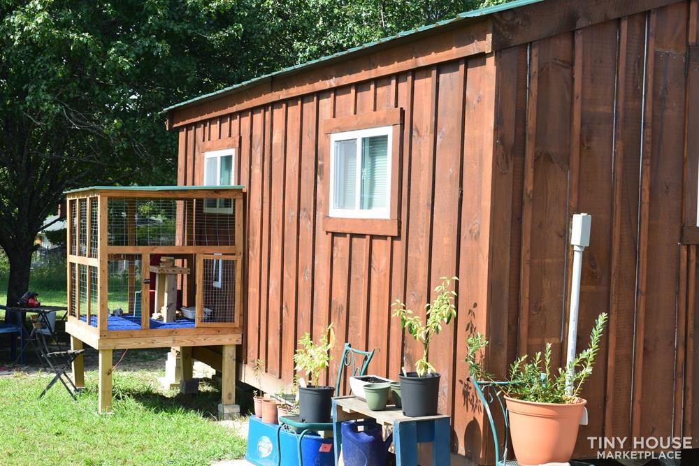 Gorgeous Handmade 12x20 Tiny House  - Image 2 Thumbnail
