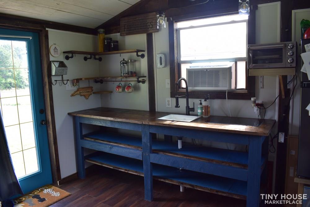 Gorgeous Handmade 12x20 Tiny House  - Image 3 Thumbnail