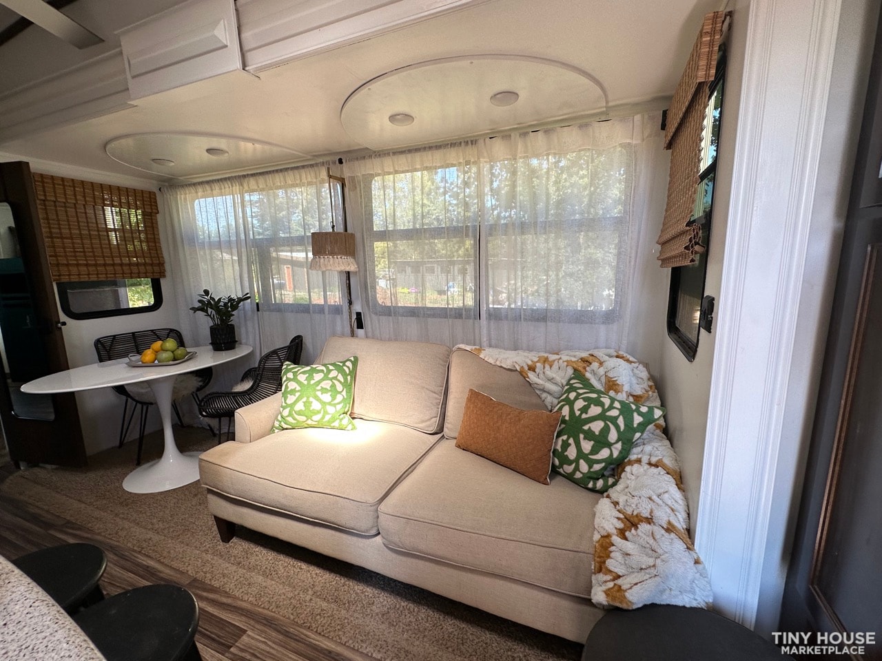 (SOLD) Gorgeous, Renovated 2017 Keystone Montana High Country 362RD - Image 2 Thumbnail