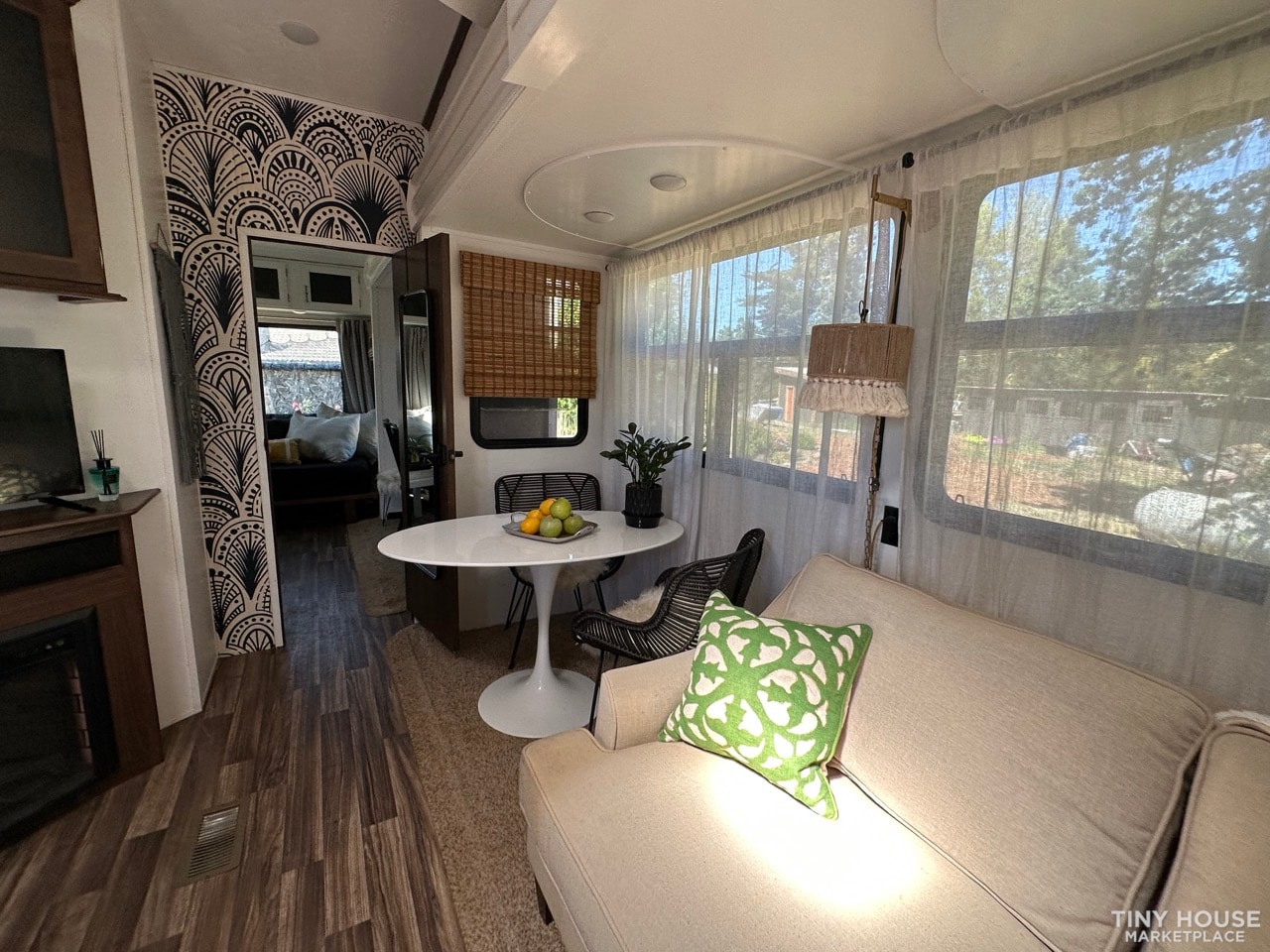 (SOLD) Gorgeous, Renovated 2017 Keystone Montana High Country 362RD - Image 3 Thumbnail
