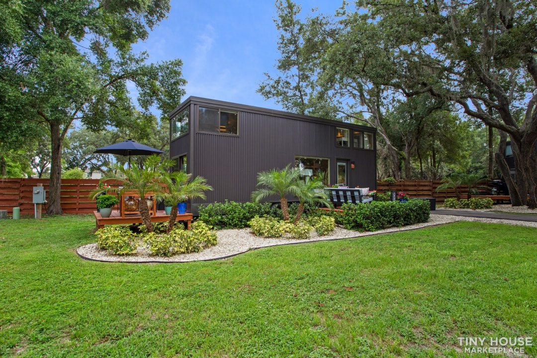 Gorgeous Tiny Home Community at Escape Tamp Bay