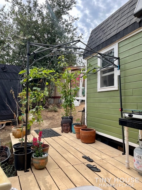 Gorgeous Tiny Home on Wheels – Reduced for Fast Sale  - Image 4 Thumbnail