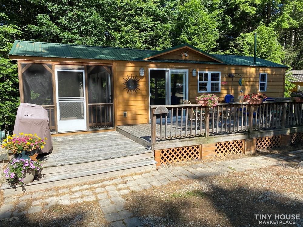 Gorgeous tiny house 400 sq ft