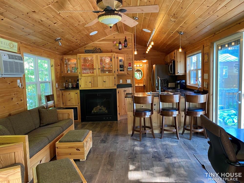 Gorgeous tiny house 400 sq ft - Image 2 Thumbnail