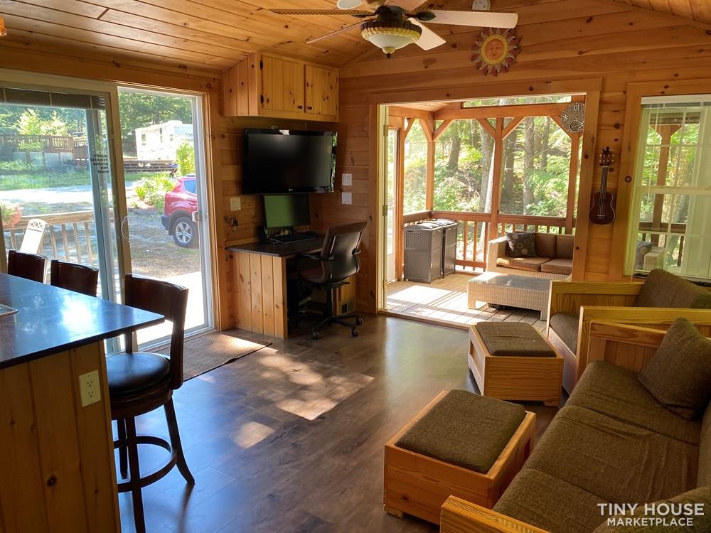 Tiny House for Sale Gorgeous tiny house 400 sq ft