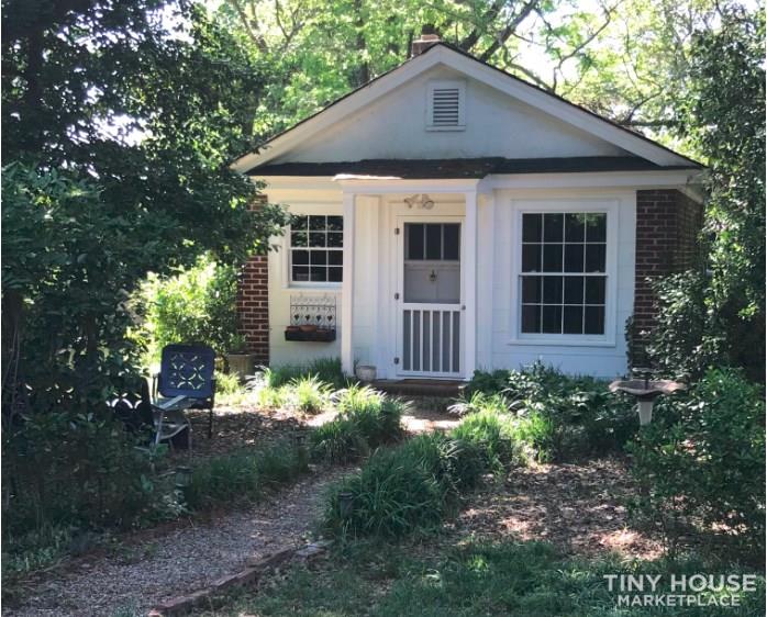 Gorgeous Tiny House for Rent Downtown Greenville SC