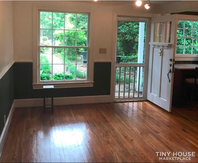 Gorgeous Tiny House for Rent Downtown Greenville SC - Image 2 Thumbnail