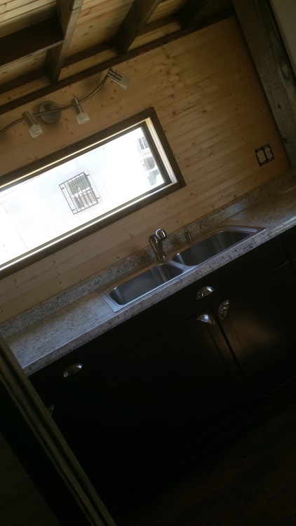 Grace 12x24 Tiny House on Skids - Image 4 Thumbnail