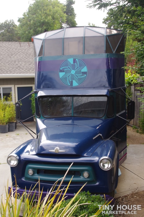 Grace The Enchanted Bus – Stunning 1970’s conversion - Like out of a fairytale - Image 2 Thumbnail