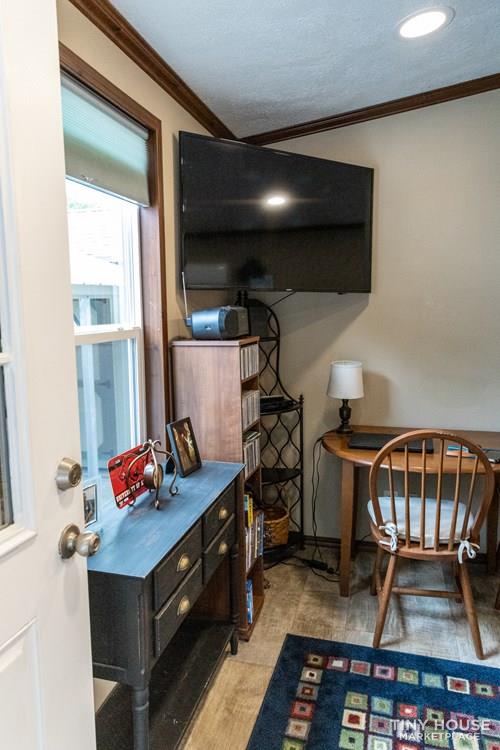 Great Screened in Porch Tiny Home with Shed & Carport - Image 4 Thumbnail