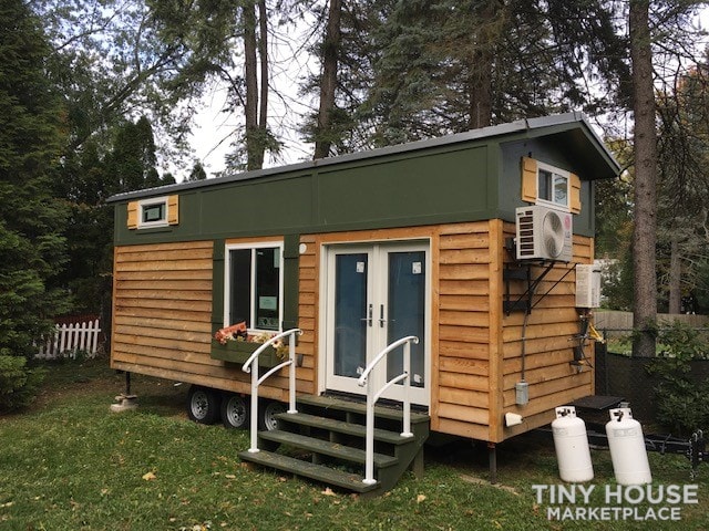 Green Fairy Tiny Home 
