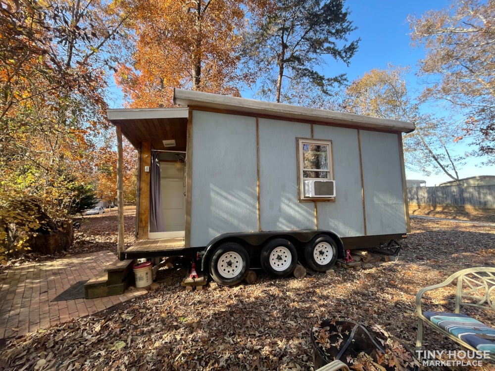 Green-Roof Ready Tiny Home  - Image 2 Thumbnail