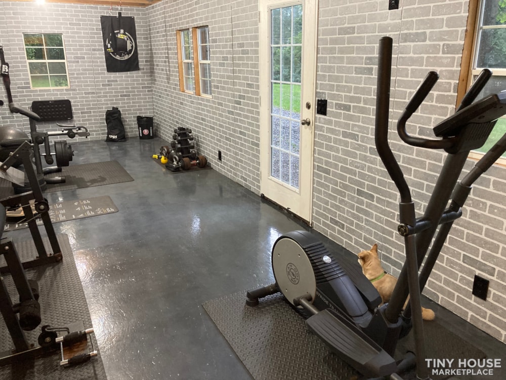 Gym/office could be tiny house as well! - Image 2 Thumbnail