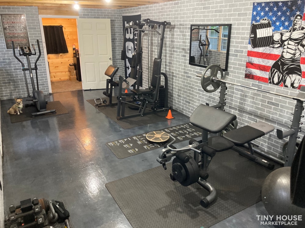 Gym/office could be tiny house as well! - Image 4 Thumbnail