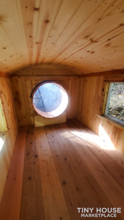 Gypsy Caravan ,  nomadic  adventures  or permanent  dwelling.  The Full Moon. - Image 3 Thumbnail