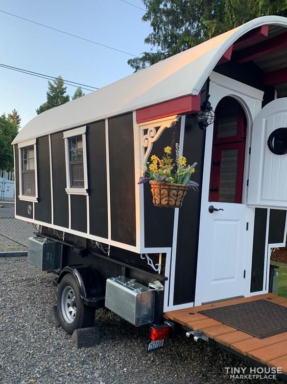 Gypsy trailer  - Image 2 Thumbnail