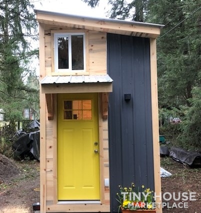 Hand Crafted Tiny House  - Image 4 Thumbnail