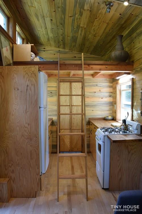 Hand Crafted Tiny House Cabin - Image 3 Thumbnail