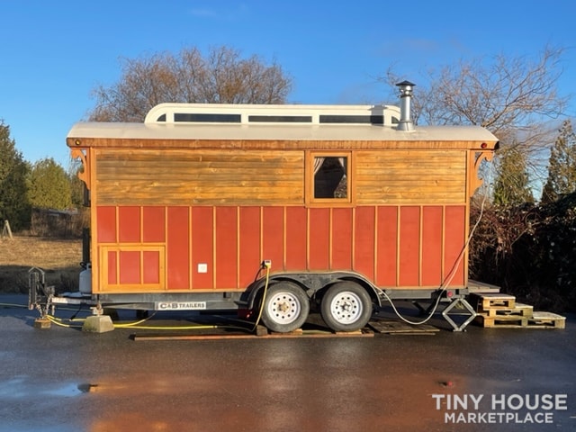 Handcrafted Gypsy Tiny House - Image 1 Thumbnail
