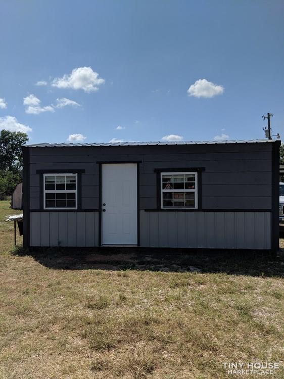 Handmade tiny house 160 sq ft