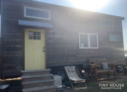HGTV Mitch Craft Tiny Home