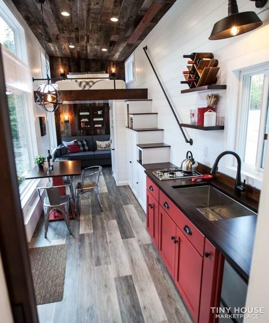 HGTV's Tiny Winery Retreat - Image 2 Thumbnail