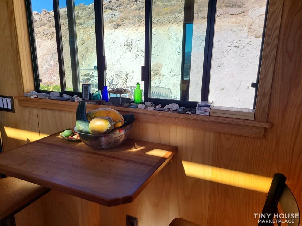 Custom Built "Trainride" Tiny House - Solid to Travel ANYWHERE! - Image 2 Thumbnail