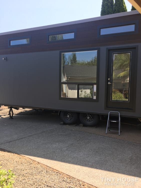High-End Finishes in the Portland Tiny Home by CK & Chris Design  - Image 2 Thumbnail