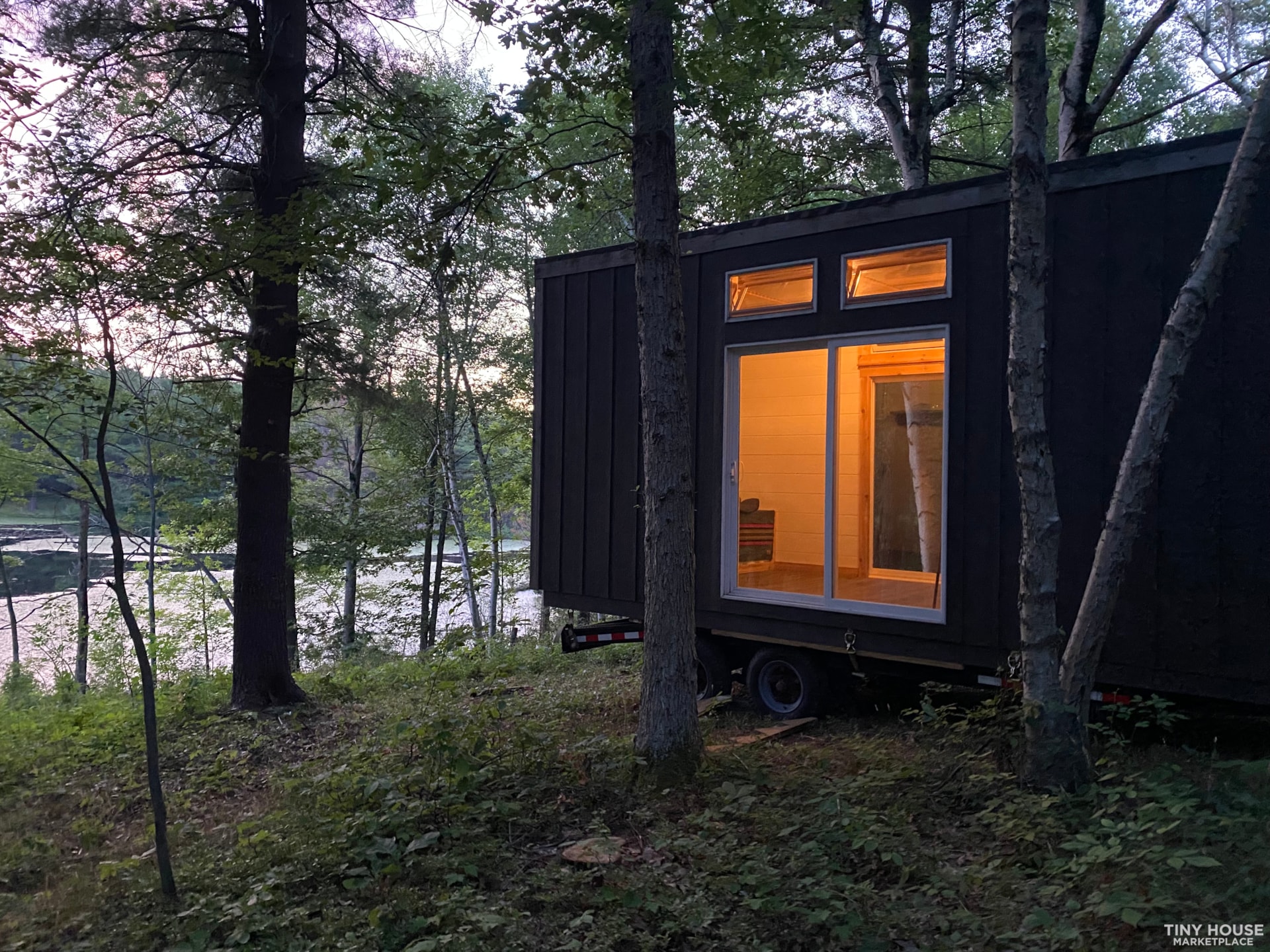 High quality tiny by custom home builder
