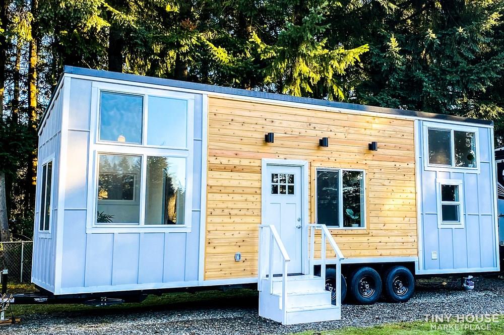 my tiny heaven "SAPPHIRE" - High Quality TINY HOME, build to last a life-time