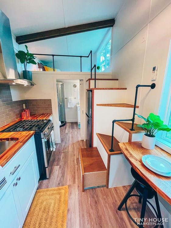 my tiny heaven "SAPPHIRE" - High Quality TINY HOME, build to last a life-time - Image 2 Thumbnail
