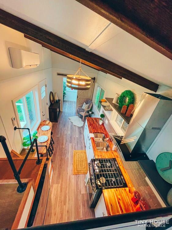 my tiny heaven "SAPPHIRE" - High Quality TINY HOME, build to last a life-time - Image 3 Thumbnail
