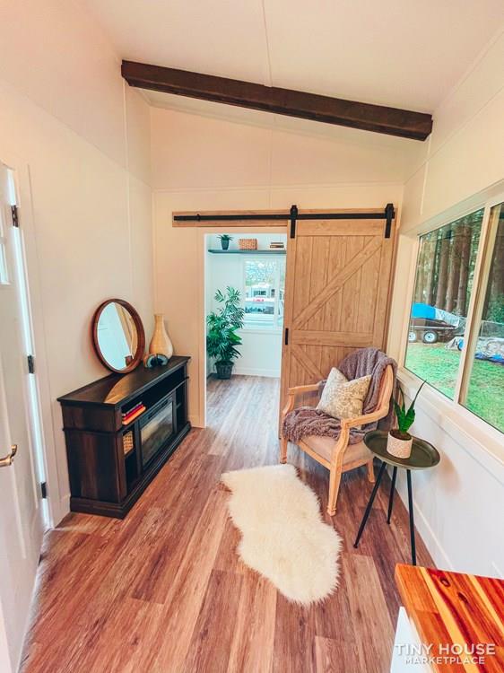 my tiny heaven "SAPPHIRE" - High Quality TINY HOME, build to last a life-time - Image 4 Thumbnail