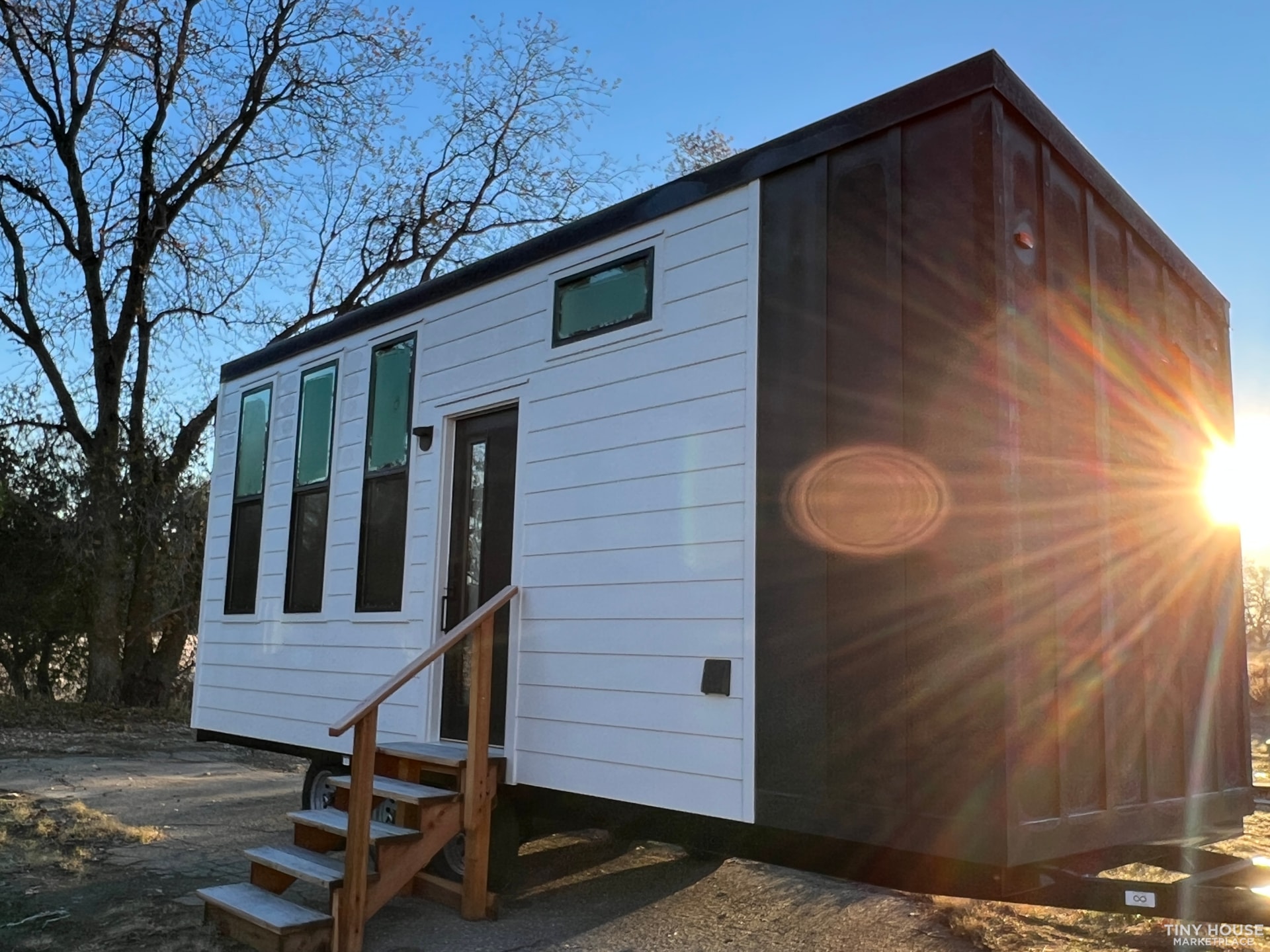 NEW High Quality Tiny Homes TurnKey Ready! High End material 24' Forever Studio! - Image 3 Thumbnail