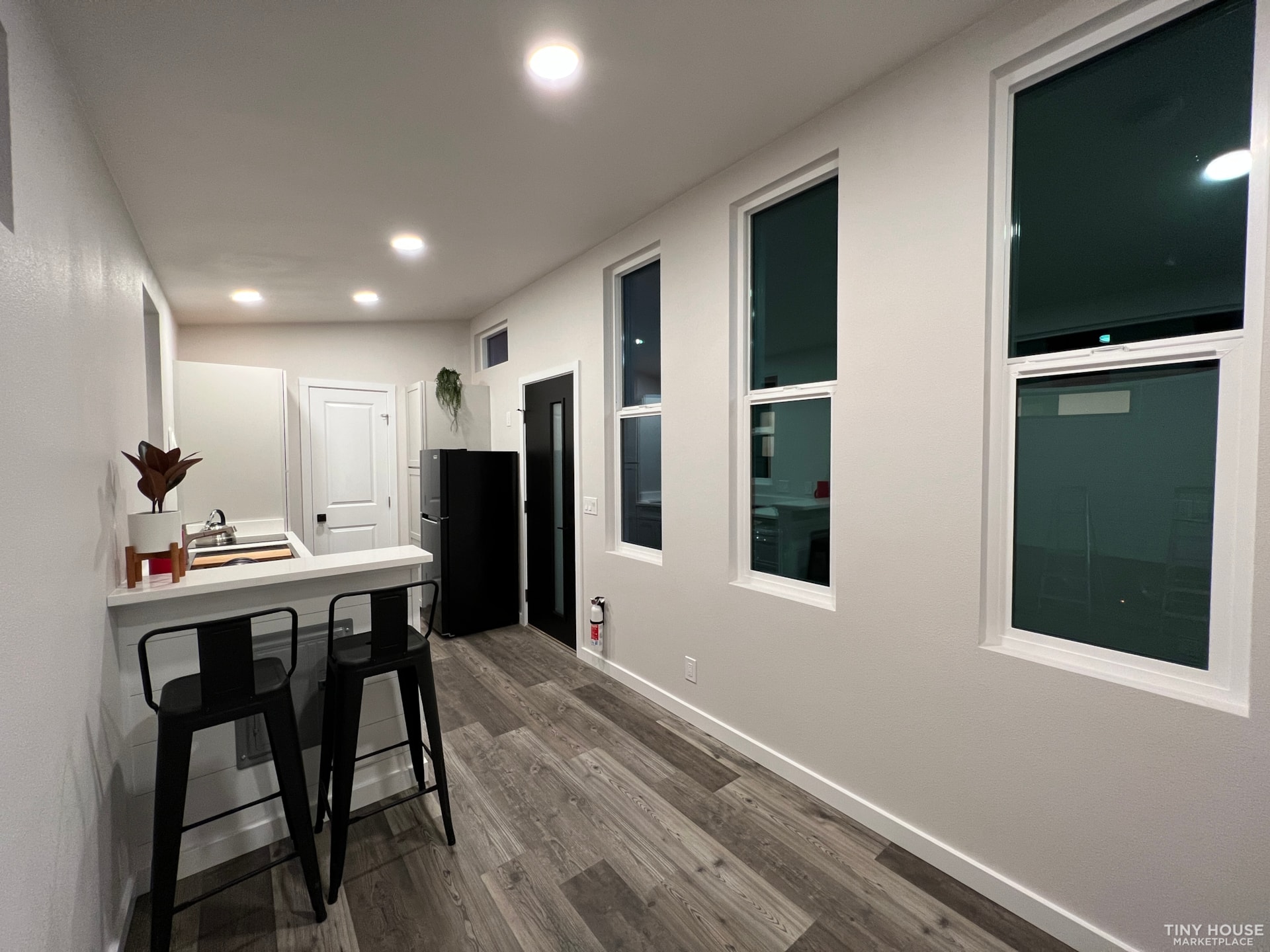 NEW High Quality Tiny Homes TurnKey Ready! High End material 24' Forever Studio! - Image 4 Thumbnail