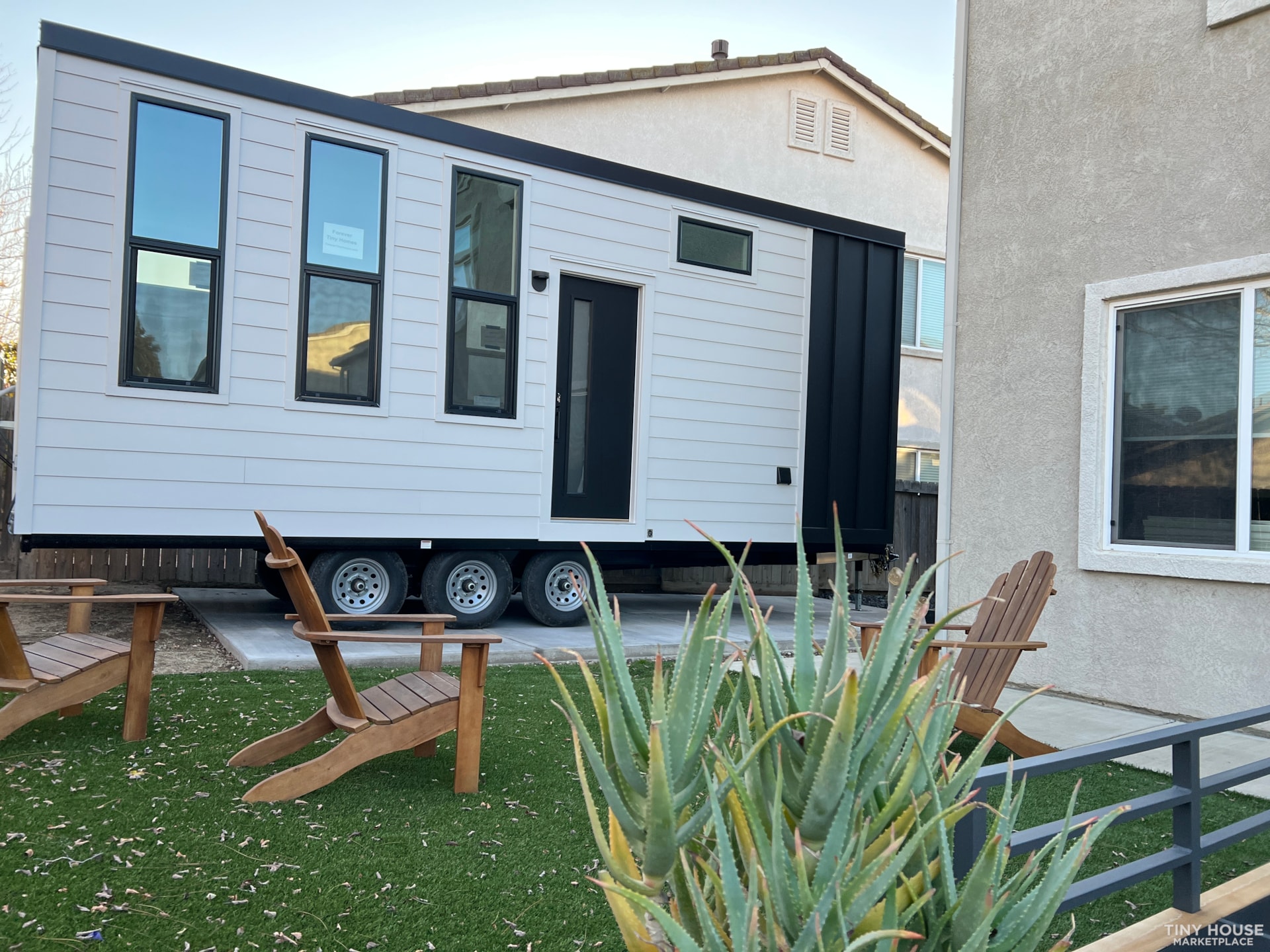 NEW High Quality Tiny Homes TurnKey Ready! High End material 24' Forever Studio! - Image 1 Thumbnail