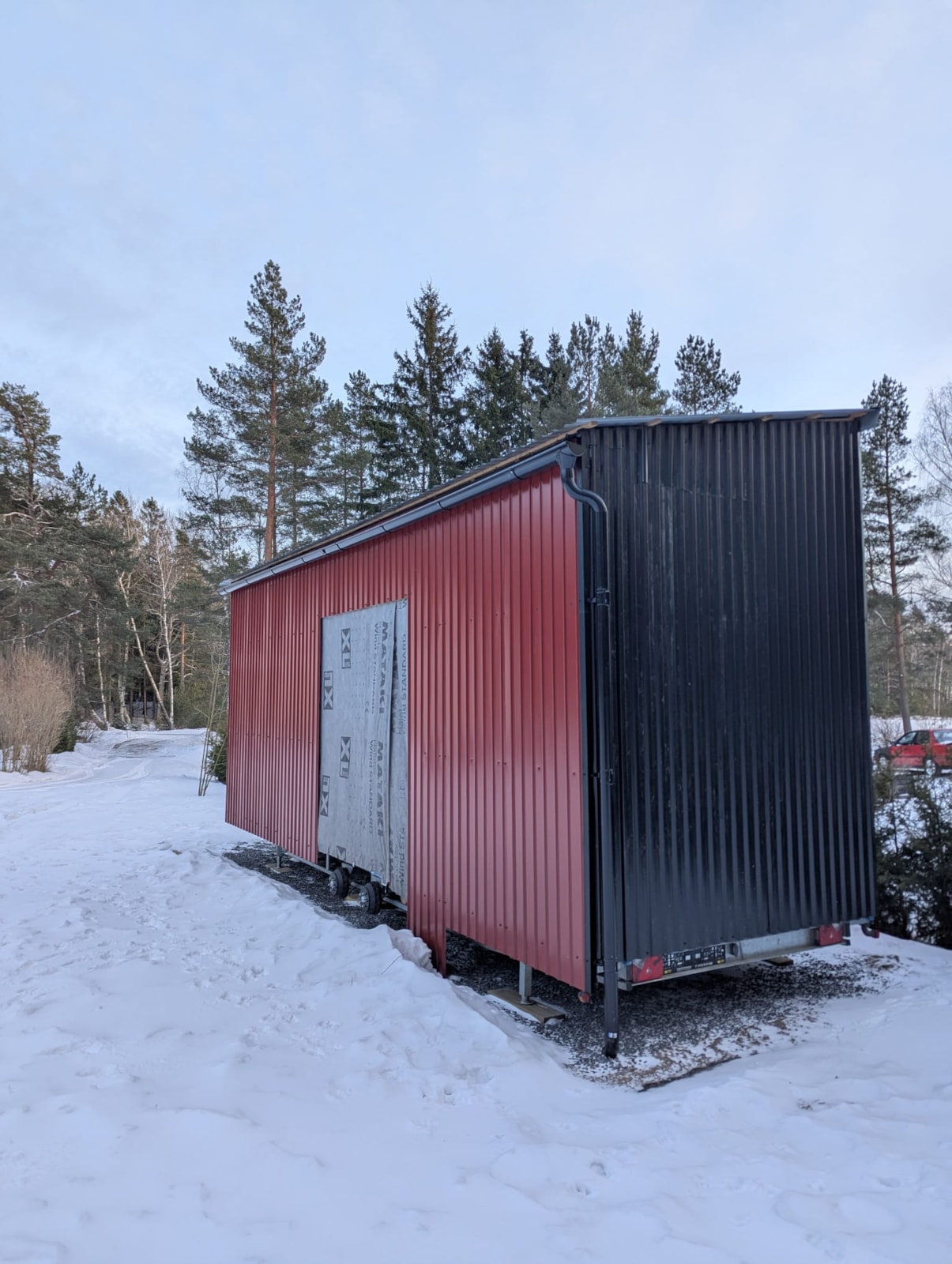 High-Spec Tiny House Shell – Vlemmix TH780 (Road-Tested) - Image 1 Thumbnail