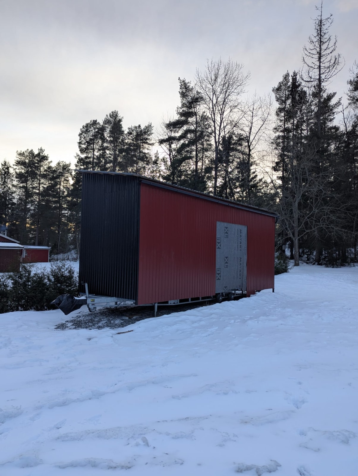 High-Spec Tiny House Shell – Vlemmix TH780 (Road-Tested) - Image 3 Thumbnail