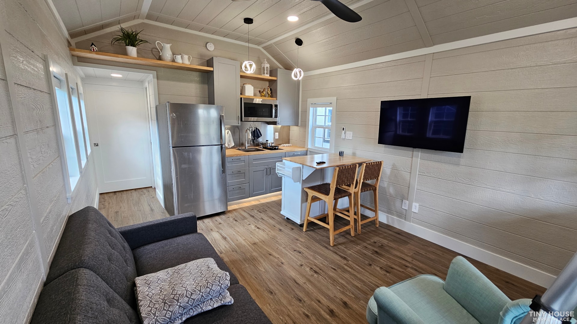 Highly Efficient Newly Built Tiny Homes with Appliances Included - Image 1 Thumbnail
