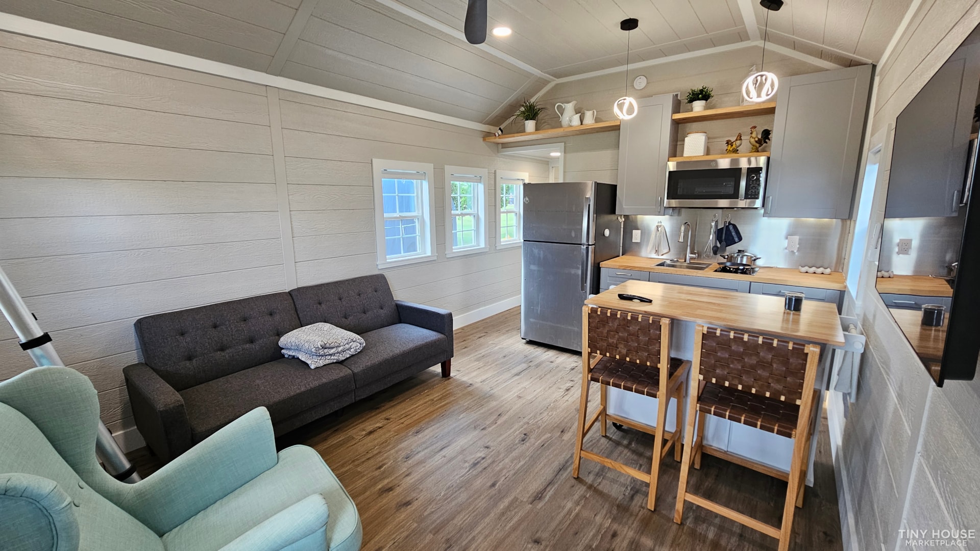 Highly Efficient Newly Built Tiny Homes with Appliances Included - Image 2 Thumbnail