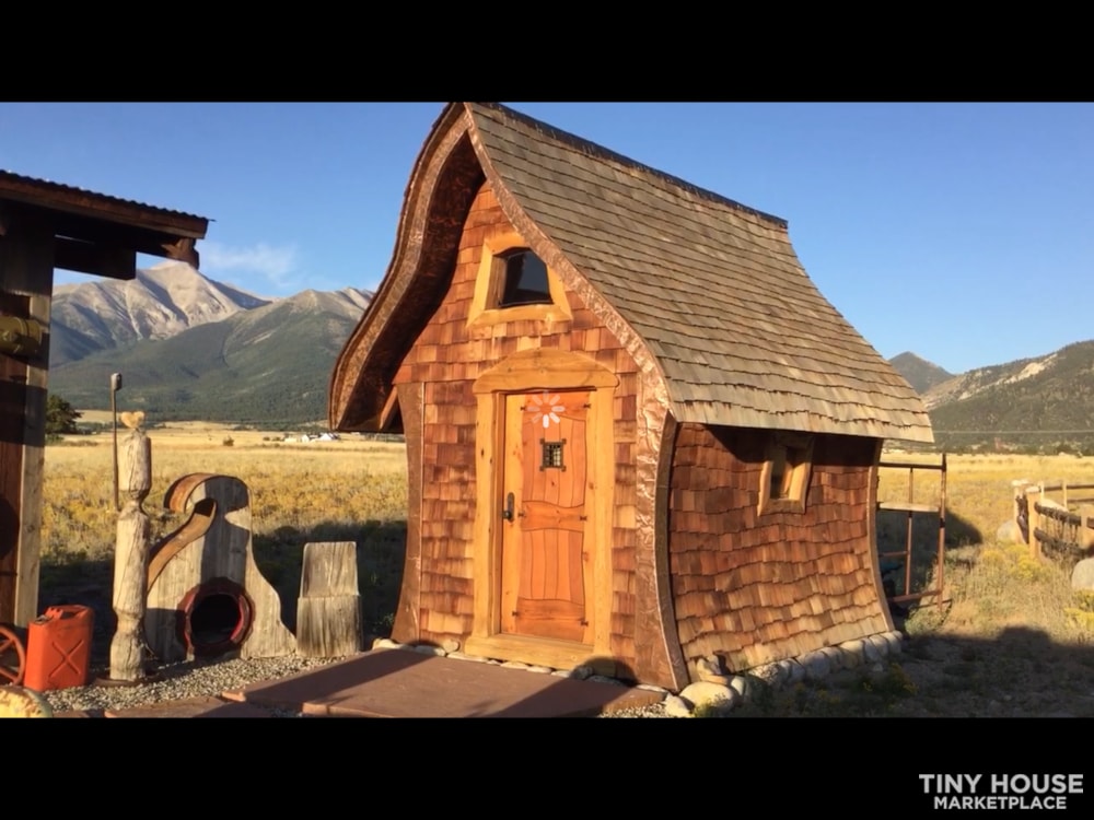 Hobbit house