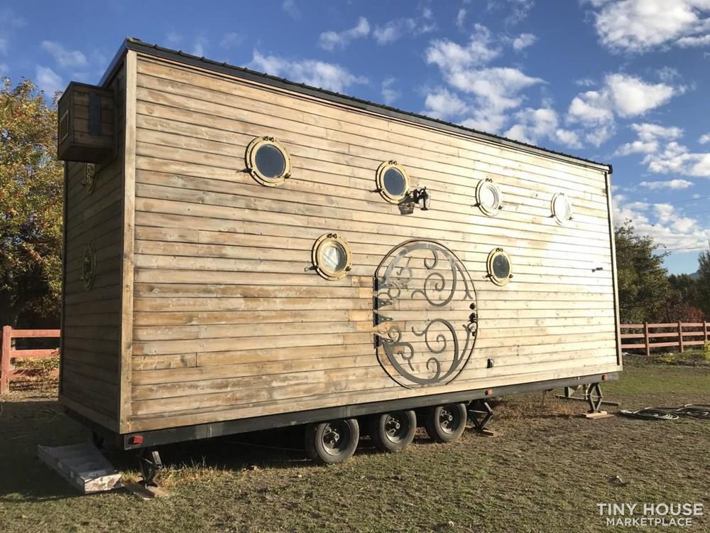Hobit house for sale:    $57,500 firm