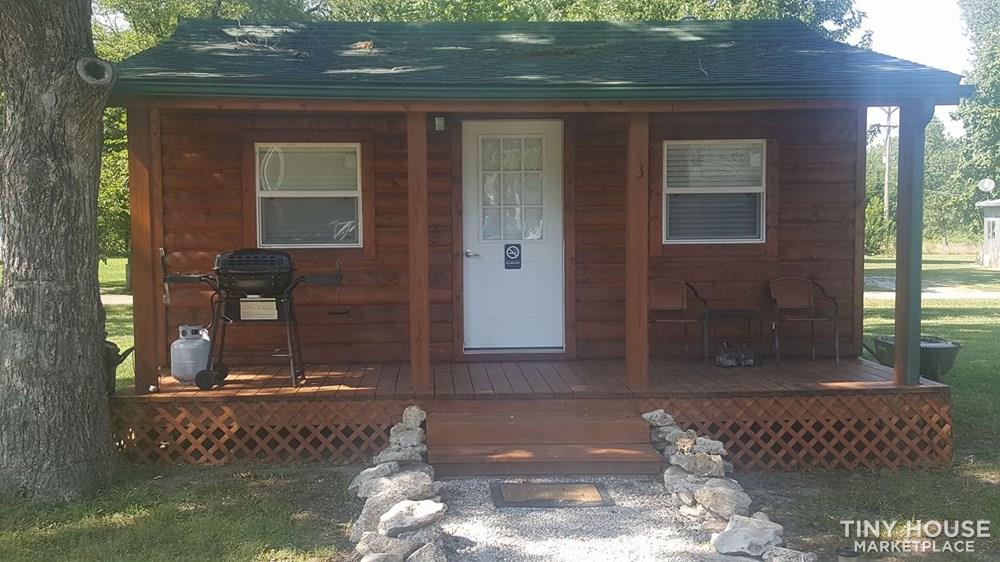 Home Sweet Cabin 